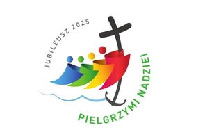 „Pielgrzymi Nadziei”. Zaprezentowano logo Roku Świętego 2025