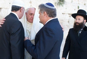 Papież do Żydów: dialog międzyreligijny jest znakiem naszych czasów