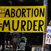 USA: działacz pro-life pozwany za nazwanie aborcjonistów grupami przestępczymi, które podżegają do morderstwa