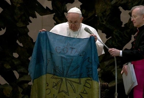 Papież wezwał do modlitwy o pokój