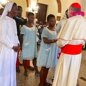 Kongijski kardynał: zaczynamy nową erę w relacjach państwo-Kościół