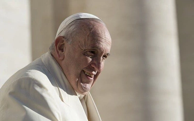 Franciszek o niedomaganiach swej starości: śmieję się z siebie i idę dalej