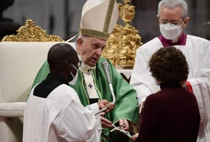 Papież: kobiety w Kurii Rzymskiej będą miały także wpływ na wybór biskupów