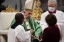 Papież: kobiety w Kurii Rzymskiej będą miały także wpływ na wybór biskupów