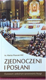 O sprawowaniu liturgii. Prezentacja publikacji