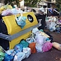 Rzym nie jest gotowy na Jubileusz roku 2025, miasto tonie w śmieciach