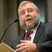 Główny rabin Rosji, Pinchas Goldschmidt, odchodzi ze stanowiska
