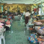 Birma: rządząca junta nadal atakuje chrześcijan