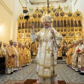 Biskupi greckokatoliccy: oczekujemy, że Papież stanie w sposób klarowny po stronie Ukrainy