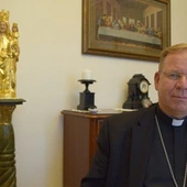 Przewodniczący Rady Episkopatów Europy z wizytą na Ukrainie