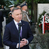 Prezydent o rzezi Woli: to była największa eksterminacja jednostkowa Polaków w trakcie II wojny światowej