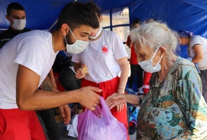 Liban: problemów przybywa, z pomocą przychodzi Caritas
