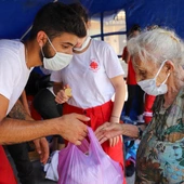 Liban: problemów przybywa, z pomocą przychodzi Caritas
