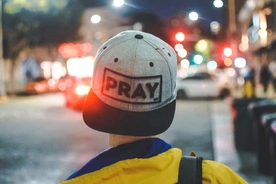 Promieniować modlitwą