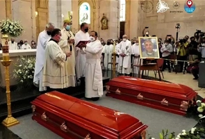 Kongresmeni piszą do Bidena po zabójstwie jezuitów w Meksyku