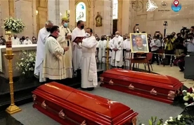 Kongresmeni piszą do Bidena po zabójstwie jezuitów w Meksyku