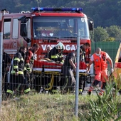 Rzecznik MZ: w środę samolotem wojskowym przetransportowanych będzie 13 rannych w wypadku w Chorwacji