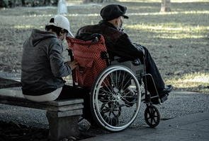 Wojna na Ukrainie komplikuje opiekę nad niepełnosprawnymi