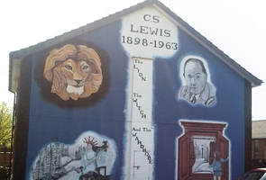 „Intelektualny świat C.S. Lewisa” – opowieść o duchowości twórcy „Opowieści z Narnii”