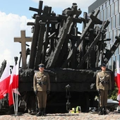 Prezydent: „operacja polska" była wstrząsającym ludobójstwem