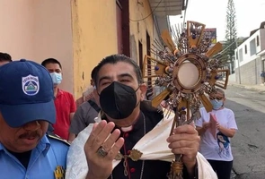 Nie ustają represje wobec Kościoła w Nikaragui