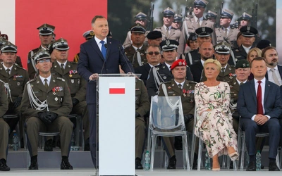 Prezydent: w 1920 polska armia okazała się barierą nie do pokonania