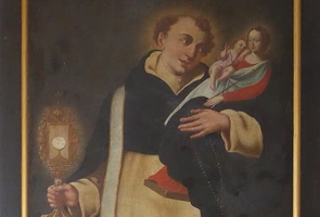 Dziś liturgiczne wspomnienie św. Jacka Odrowąża – pierwszego polskiego dominikanina