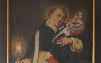 Dziś liturgiczne wspomnienie św. Jacka Odrowąża – pierwszego polskiego dominikanina