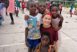 Wolontariuszka misyjna: „Nigdy nie pomyślałabym, że można tak bezinteresownie kochać nie swoje dzieci”