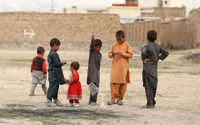 Ks. Sanavio: działanie Zachodu w Afganistanie to klęska ludzkości