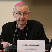 Abp Gądecki: całemu światu brakuje synodalności 