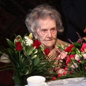 Zmarła najstarsza Polka – Wanda Szajowska. Miała 111 lat!