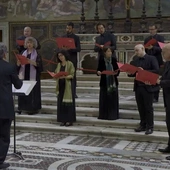 Watykan uczcił najwybitniejszego kompozytora epoki renesansu