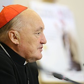 Kard. Nycz o spotkaniu kardynałów: struktury muszą służyć ewangelizacji