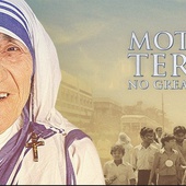 „Nie ma większej miłości!” – nowy film o św. Matce Teresie z Kalkuty