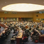ONZ przyjęło rezolucję głoszącą, że „bezpieczna aborcja” należy do praw człowieka