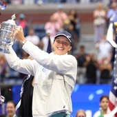 US Open: trzeci wielkoszlemowy triumf Igi Świątek