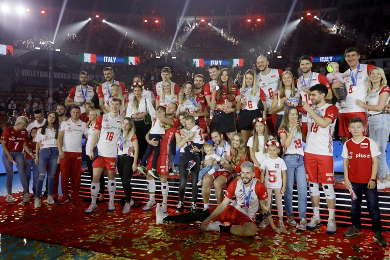 MŚ siatkarzy – Polska przegrała w finale z Włochami 1:3