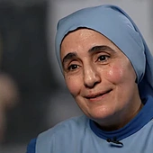 „To Matka Boża dała mi nadzieję”. Historia matki Olgi z Iraku – założycielki Córek Maryi z Nazaretu