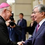 Arcybiskup Peta: Papież przyjeżdża do Kazachstanu jako posłaniec pokoju