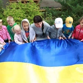 Dziś Dzień Modlitw o Pokój na Ukrainie. W czasie bombardowań modlitwa to obecność