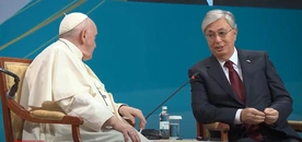 Misjolog o wizycie papieża w Kazachstanie: ta podróż może nawiązywać do pielgrzymki Papieża Polaka