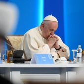 Papież w Kazachstanie: pracujmy razem dla przyszłości ludzkości