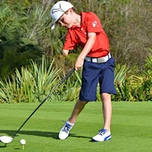 Czy mając tylko jedną rękę można świetnie grać w golfa i baseball? 11-letni Tommy udowadnia, że tak! 