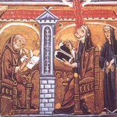 Wizjonerka, lekarka i znawczyni nauk przyrodniczych. 17 września Kościół wspomina św. Hildegardę z Bingen