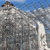Odbudowa bazyliki w Nursji może być skończona do 2025 r.