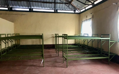 Dormitorium w Kenii zostanie otworzone w dniu wspomnienia św. Faustyny