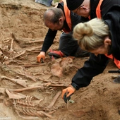 IPN odnalazł na Litwie szczątki polskich i litewskich żołnierzy