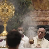 Papież przybędzie na 27. Krajowy Kongres Eucharystyczny