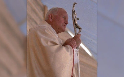 Meloni odwołuje się do Jana Pawła II:  Europa musi oddychać dwoma płucami